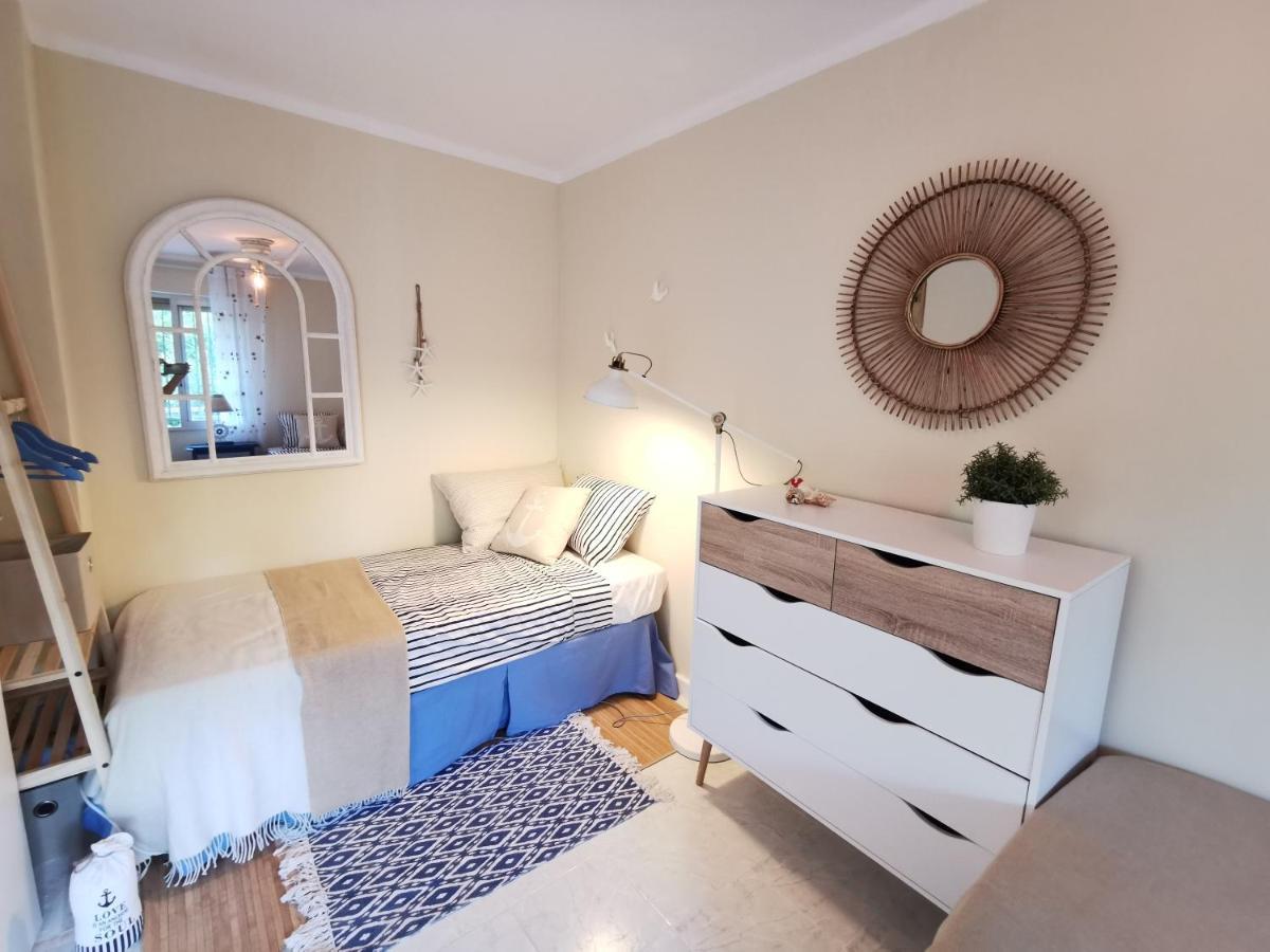 Happy Beachfront Apartment Altea Bagian luar foto
