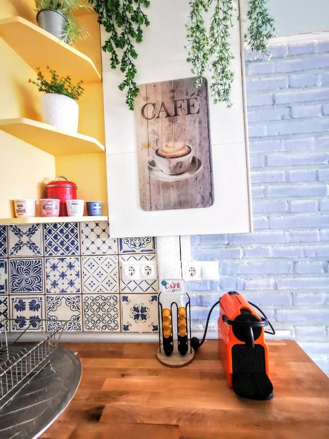 Happy Beachfront Apartment Altea Bagian luar foto