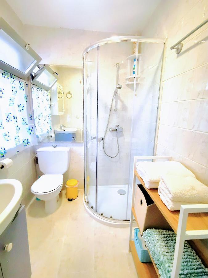 Happy Beachfront Apartment Altea Bagian luar foto
