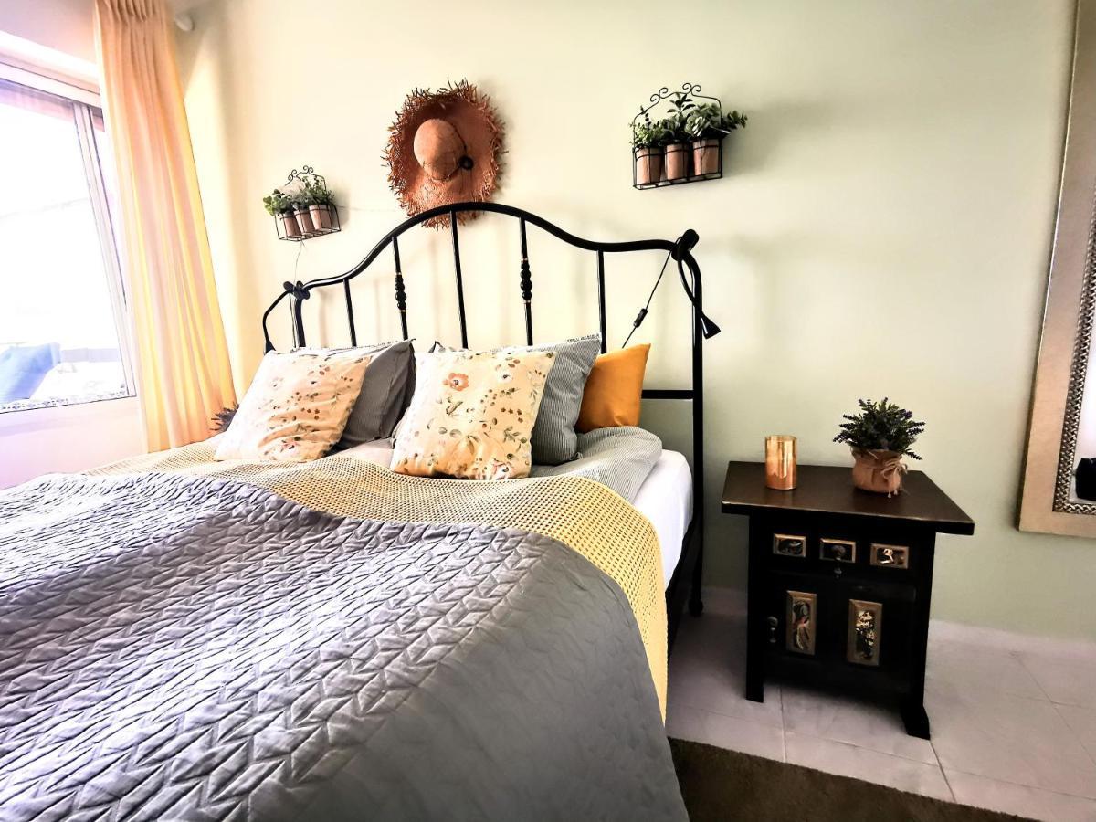 Happy Beachfront Apartment Altea Bagian luar foto